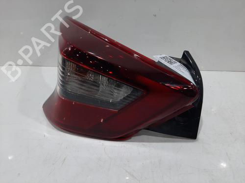 Used Left taillight Left taillight NISSAN MICRA V (K14) 0.9 IG-T (90 hp) 36254202 36254202