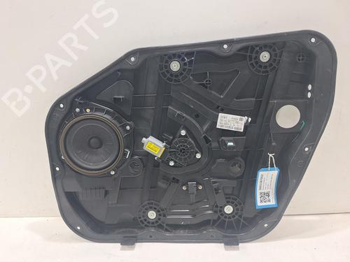 Used Front right window mechanism HYUNDAI TUCSON (TL, TLE) 1.7 CRDi (116 hp) 30843984