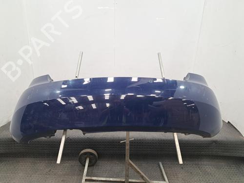 Used Rear bumper Rear bumper SKODA FABIA II (542) 1.2 TSI (105 hp) 36315865 36315865