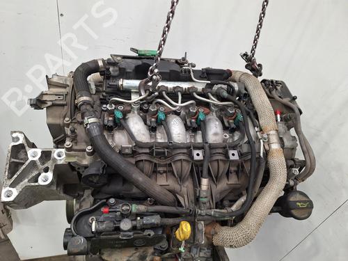 Engine LAND ROVER RANGE ROVER EVOQUE (L538) 2.2 D 4x4 | BP39241525M1 - Image 5