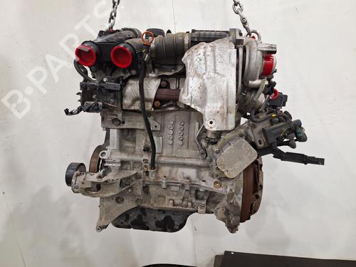Engine PEUGEOT 2008 I (CU_) 1.6 HDi | BP36087433M1  - Image 5