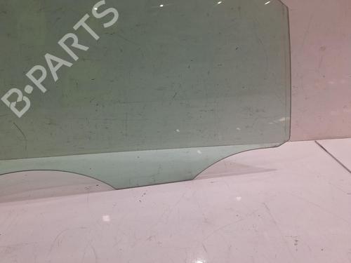 Front right door window VW POLO (9N_, 9A_) 1.4 TDI | BP26963035C19 