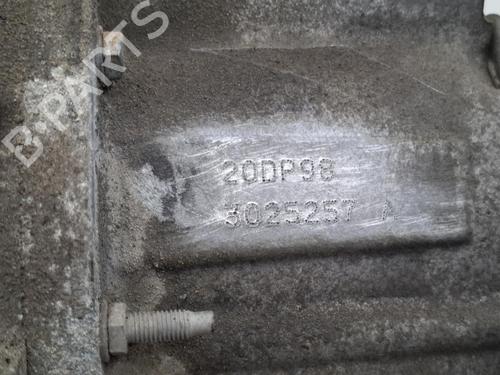 Gearbox CITROËN C3 Picasso (SH_) 1.6 HDI 90 | BP38194870M3 - Image 5