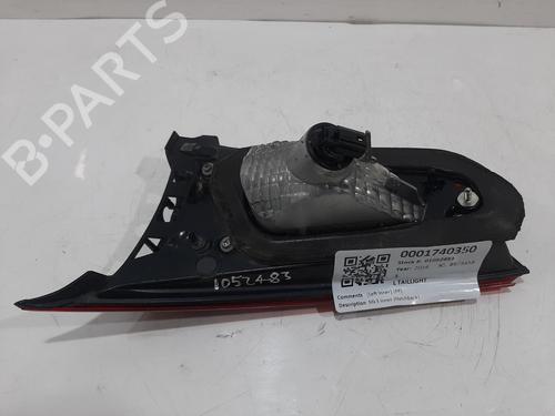 Left taillight MAZDA 3 (BM, BN) 1.5 D (BMLFS, BM4, BN4) | BP36403922C34 - Image 4