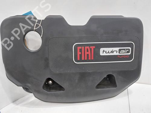 Used Air filter box FIAT PANDA (312_, 319_) 0.9 (312PXG1A) (86 hp) 26865285