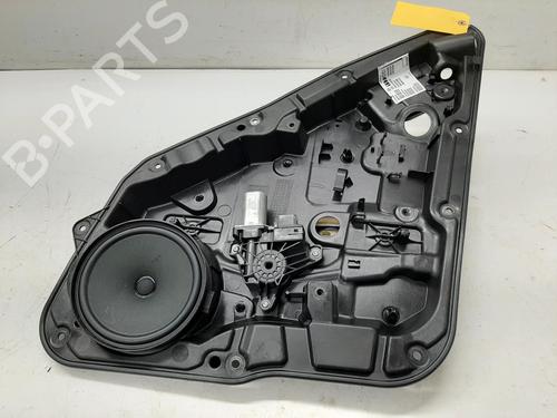 Used Rear left window mechanism MERCEDES-BENZ GLA-CLASS (X156) GLA 180 (156.942) (122 hp) 26867080