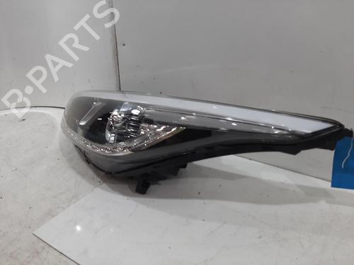 Left headlight KIA CEE'D Sportswagon (JD) 1.6 CRDi 128 | BP36535004C28 - Image 2