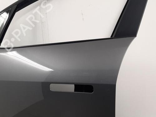 Left front door JAGUAR I-PACE (X590) EV400 AWD | BP26869507C2