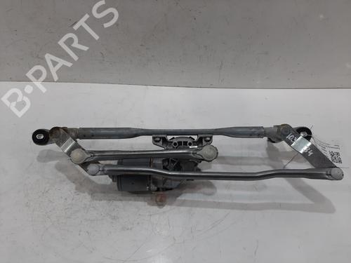 Used Front wiper motor FIAT PANDA (312_, 319_) 1.0 Mild Hybrid (312.PYD1B) (69 hp) 31286113