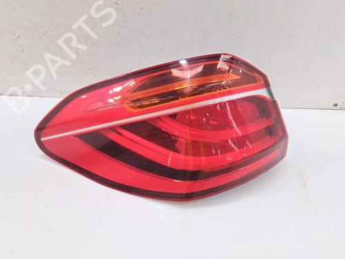 Used Left taillight Left taillight BMW 2 Gran Tourer (F46) 218 i (136 hp) 33124562 33124562
