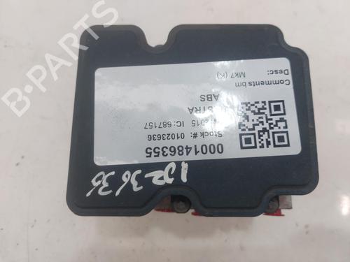 ABS pump VAUXHALL ASTRA Mk VII (K) (B16) 1.4 Turbo | BP28053275M43 - Image 5