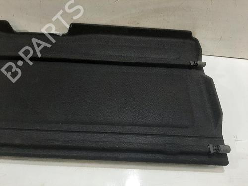 Rear parcel shelf PEUGEOT 2008 I (CU_) 1.6 HDi | BP30670877C85 