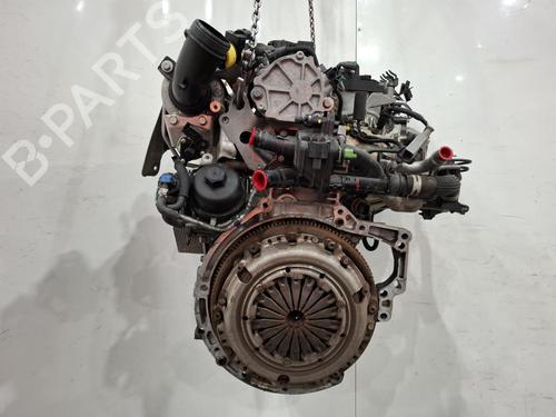 Used Engine Engine PEUGEOT 208 I (CA_, CC_) 1.6 HDi (92 hp) 40600839 40600839