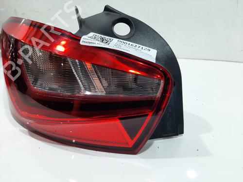 Left taillight SEAT IBIZA IV (6J5, 6P1) 1.2 TSI | BP32064624C34