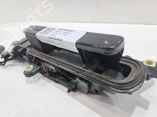 Rear left exterior door handle JAGUAR I-PACE (X590) EV400 AWD | BP34038227C130 - Image 4