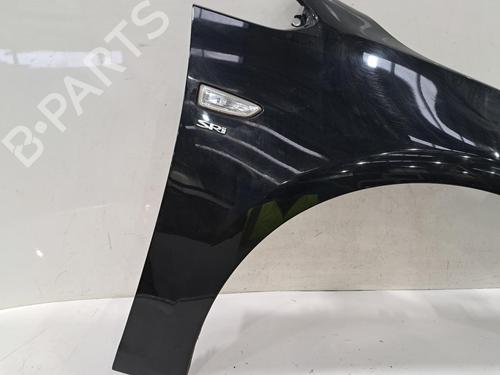 Right front fenders VAUXHALL ASTRA Mk VI (J) (P10) 1.6 | BP29809769C42 