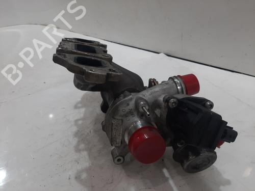Turbocharger/Supercharger NISSAN QASHQAI II (J11, J11_) 1.2 DIG-T | BP29417208M71 