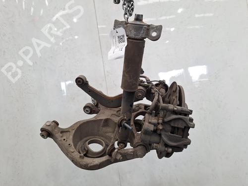 Højre bagtil bærearm FORD S-MAX (CJ, WA6) 2.5 FHEV (190 hp) 28575047