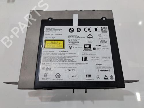 Elektronisk modul BMW 5 (G30, F90) 520 i | BP27365597M83 