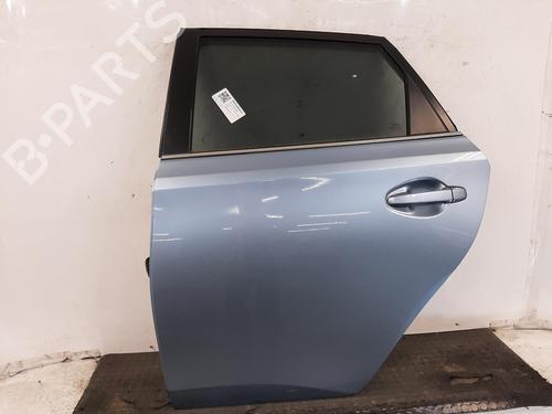 Used Left rear door Left rear door TOYOTA AURIS (_E18_) 1.3 Dual-VVTi (NRE180_, NRE180R) (99 hp) 33839760 33839760
