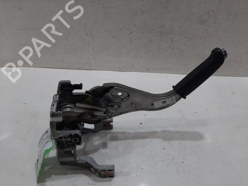 håndbremse VAUXHALL ASTRA Mk VII (K) (B16) 1.4 Turbo (150 hp) 33179981