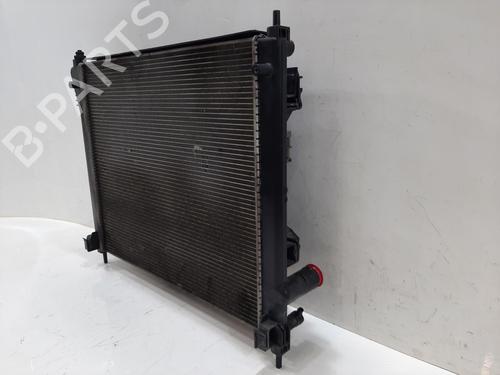 Radiator set NISSAN JUKE (F15) 1.2 DIG-T | BP29603375M120 
