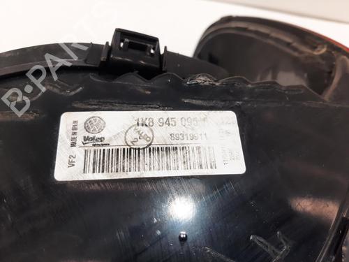 Left taillight VW SCIROCCO III (137, 138) 2.0 TDI | BP36384007C34 - Image 6