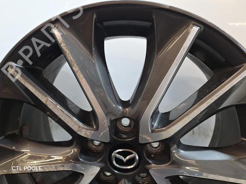 Fælk MAZDA CX-3 (DK) 2.0 SKYACTIV-G (DK5W, DK6W) | BP39471188C45 - Image 2