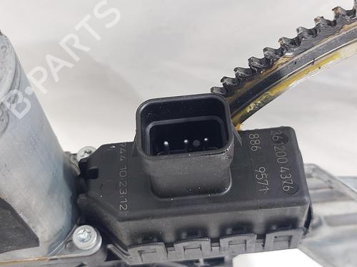 Front left window mechanism VAUXHALL ZAFIRA Mk II (B) (A05) 1.6 | BP28084901C22 