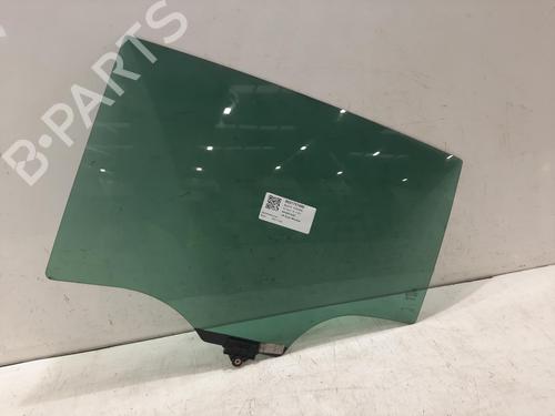 Used Rear left door window Rear left door window 37853044 37853044