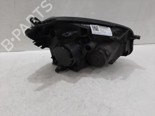 Left headlight NISSAN QASHQAI I (J10, NJ10) 1.6 | BP29945931C28 