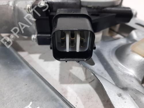 Front left window mechanism HONDA CIVIC VIII Hatchback (FN, FK) 1.8 (FN1, FK2) | BP28275297C22 