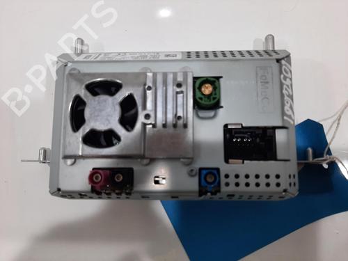 Radio FORD FIESTA VI (CB1, CCN) 1.25 | BP37422010E6 - Image 2