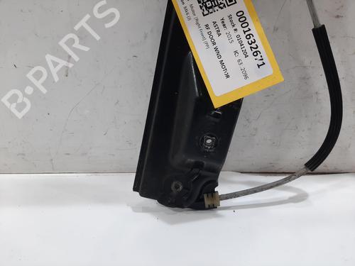 Front right window mechanism VAUXHALL ASTRA Mk VI (J) (P10) 1.4 | BP32193470C23