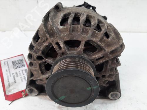 Used Alternator FORD FIESTA VI Van 1.5 TDCi (95 hp) 29524691
