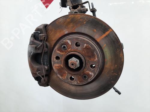 Left front suspension RENAULT CLIO IV (BH_) 1.2 16V | BP26751623M72 