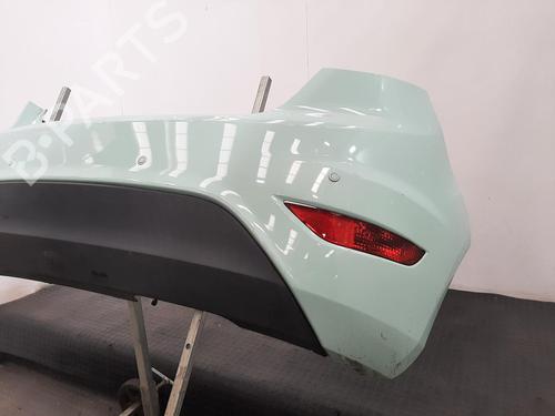 Rear bumper FORD FIESTA VI (CB1, CCN) 1.0 EcoBoost | BP29112234C8 