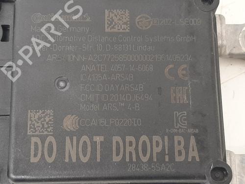 Control unit NISSAN LEAF (ZE1) Electric | BP26827407M11 