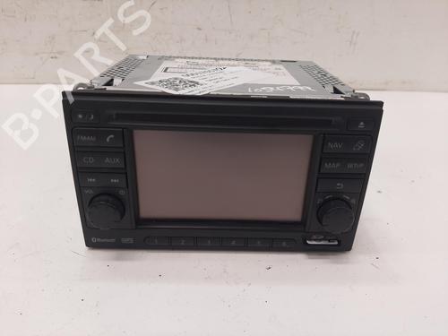 Elektronisk modul Elektronisk modul NISSAN QASHQAI I (J10, NJ10) 1.6 (117 hp) 37082315 37082315