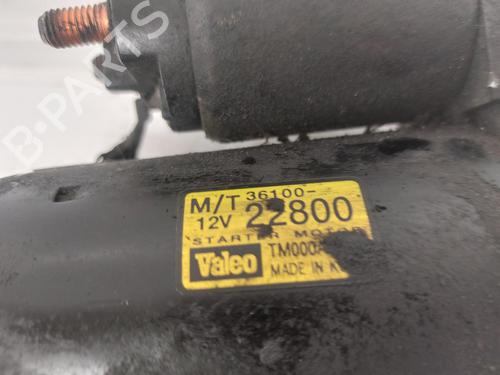 Starter HYUNDAI MATRIX (FC) 1.6 | BP26863601M8 