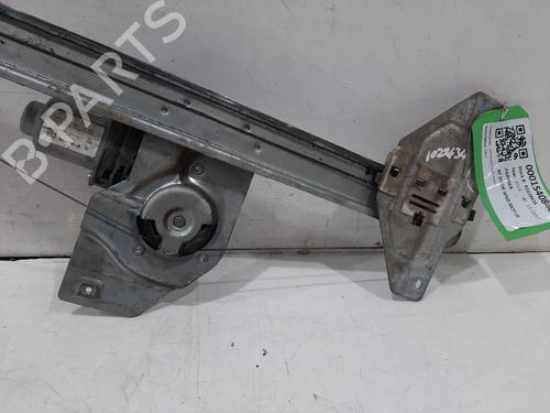 Front right window mechanism PEUGEOT PARTNER Box Body/MPV 1.6 HDi | BP29882871C23