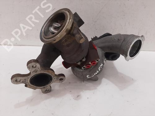 Turbocharger/Supercharger SKODA OCTAVIA III (5E3, NL3, NR3) 1.5 TSI | BP30094907M71 