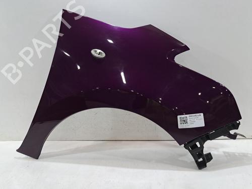 Kotflügel rechts vorne für CITROËN C3 Picasso (SH_) 1.2 THP 110 (SHHNZ6) (110 hp) 30843638