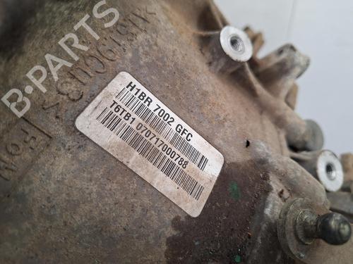 Gearbox FORD FIESTA VII (HJ, HF) 1.1 Ti-VCT | BP36334634M3  - Image 6