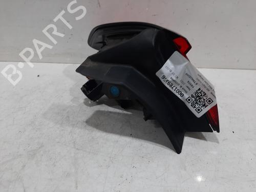 Right taillight FORD FIESTA VII (HJ, HF) 1.1 Ti-VCT | BP37991428C35 - Image 5