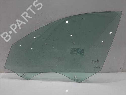 Used Front left door window BMW 5 (G30, F90) 520 i (184 hp) 27365587