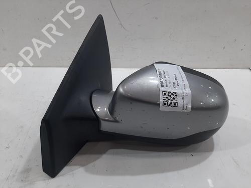 Left mirror RENAULT CLIO III Grandtour (KR0/1_) 1.2 16V (KR02, KR0J) | BP29881827C26