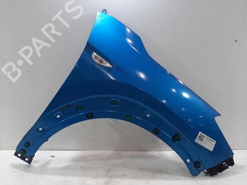 Used Right front fenders HYUNDAI TUCSON (TL, TLE) 1.7 CRDi (116 hp) 30870000