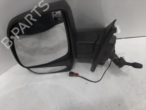Bakspejl venstre Bakspejl venstre FIAT DOBLO Platform/Chassis (263_) 1.3 D Multijet (90 hp) 26808181 26808181