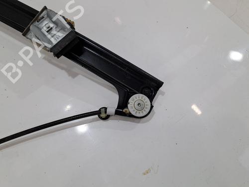 Front right window mechanism VW POLO V (6R1, 6C1) 1.2 | BP34734026C23 - Image 3